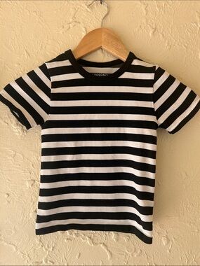 Harper & Ivy Fitted Striped Tee 🇫🇷 size xs